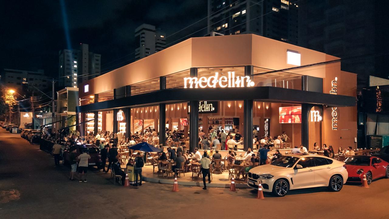 Medellin